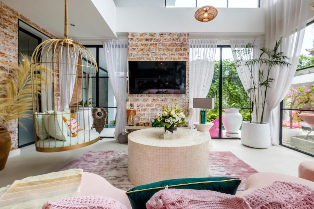 Maison Jolie Villa By Betterplace Canggu  Exterior photo