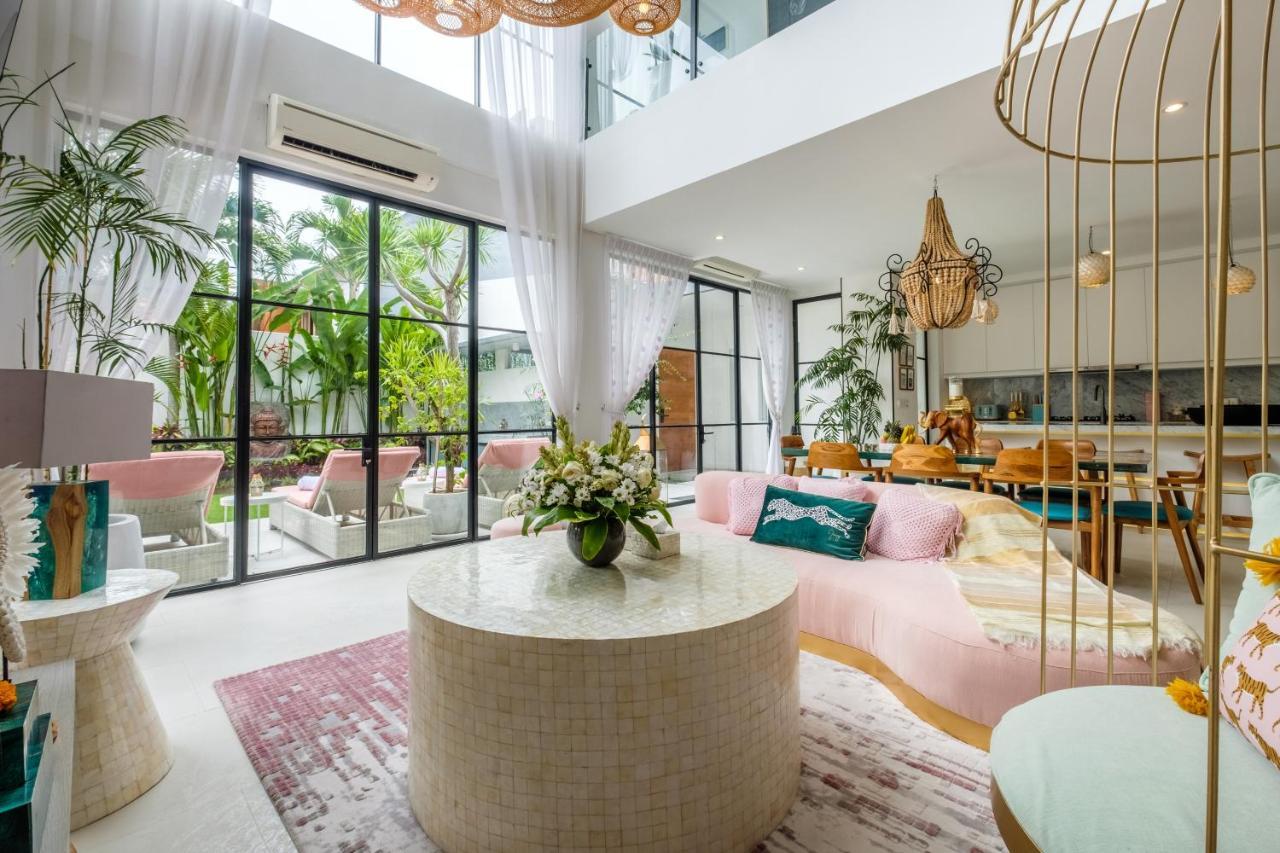Maison Jolie Villa By Betterplace Canggu  Exterior photo