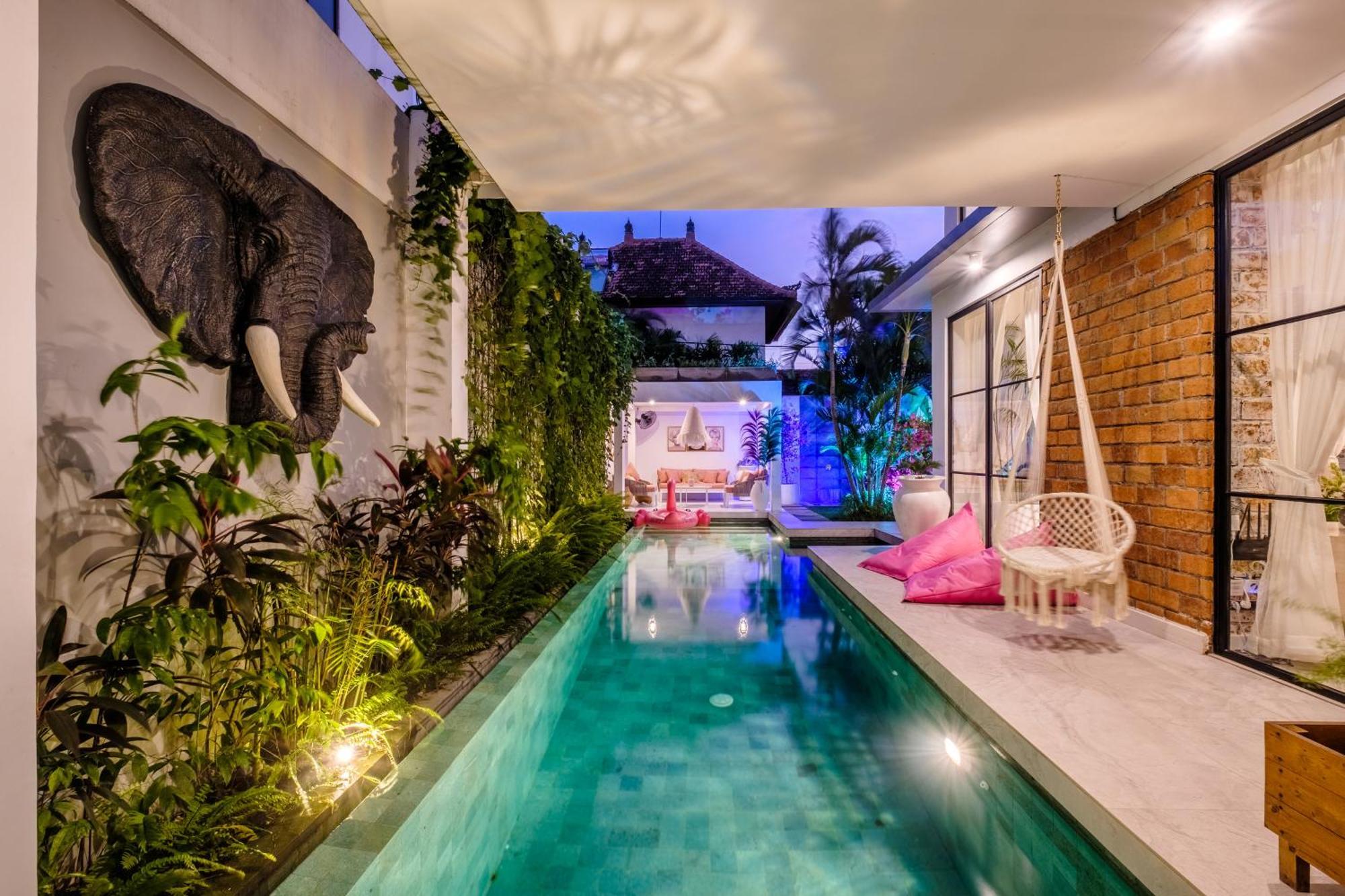 Maison Jolie Villa By Betterplace Canggu  Exterior photo